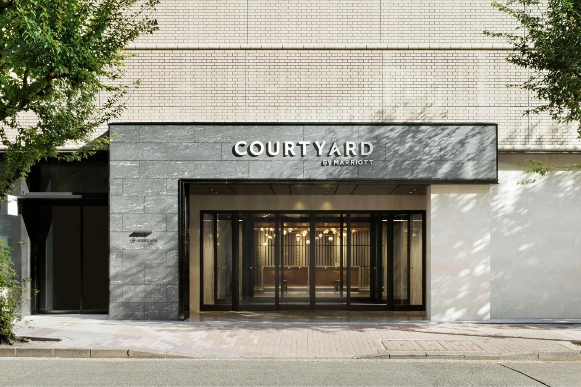Courtyard By Marriott Tokyo Ginza Hotel — Fotos 2